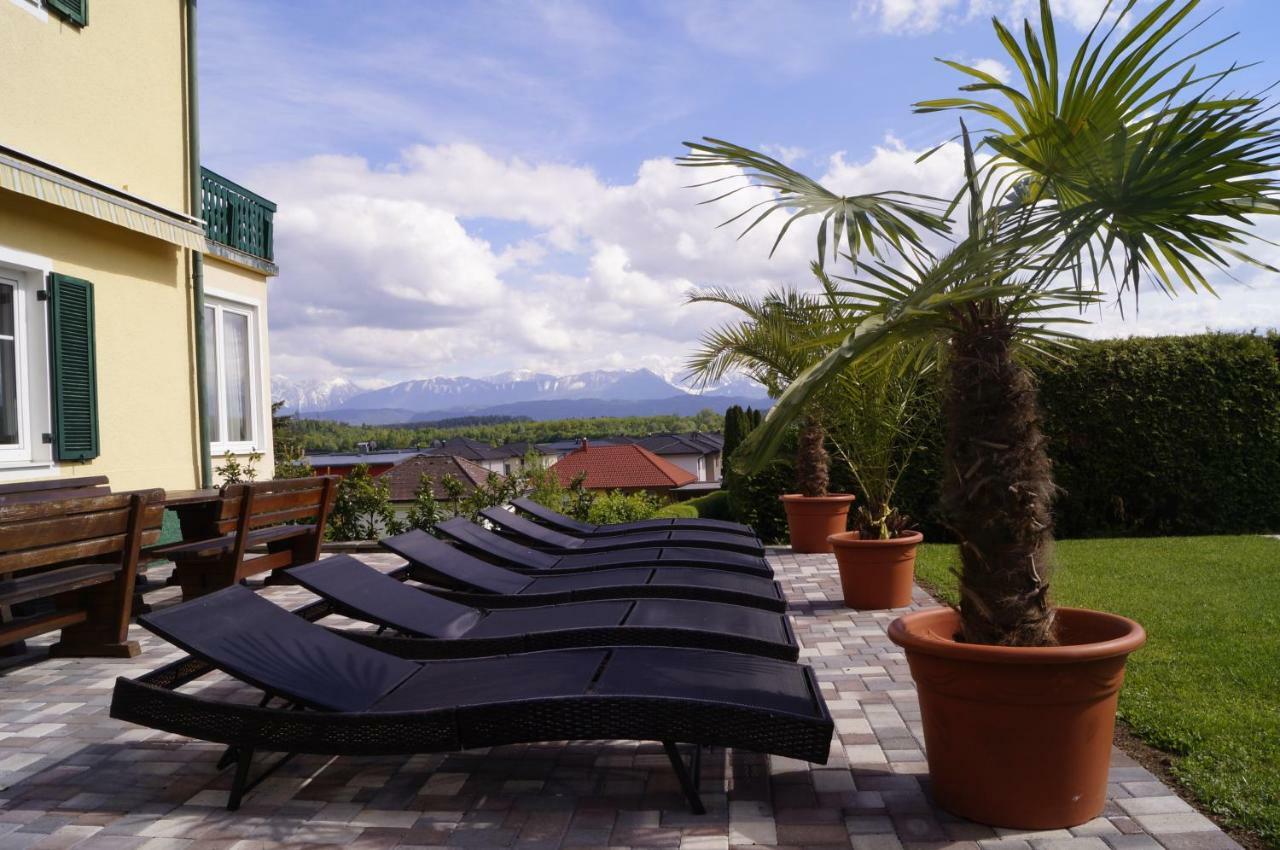 Pension Dobernig - Contactless Check In/Stay Klagenfurt am Wörthersee Extérieur photo